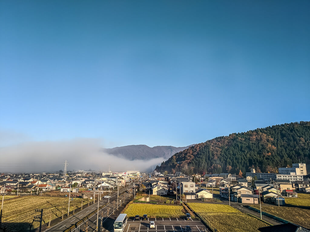Views in Fukui