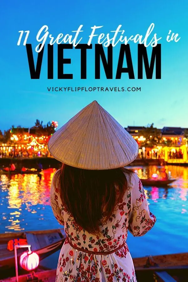 vietnam festivals