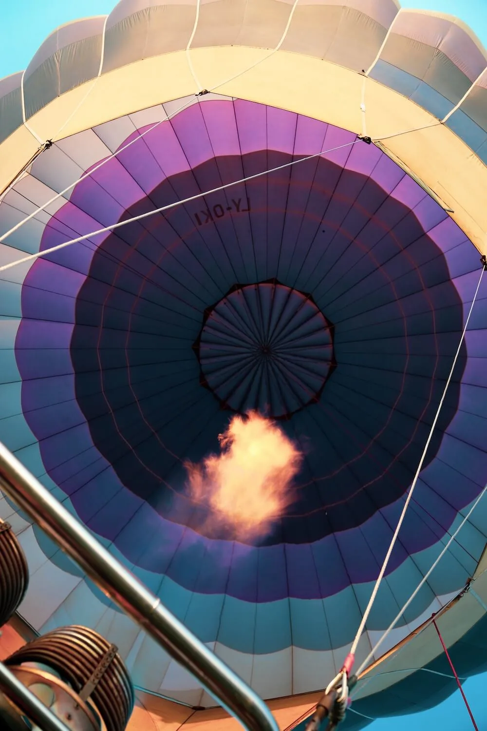 Hot air balloon festivals in the world