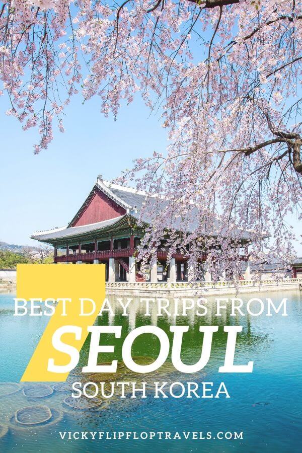 best day trips seoul