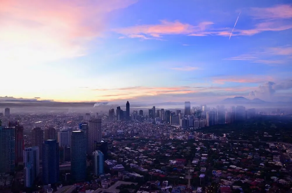 what to do in manila