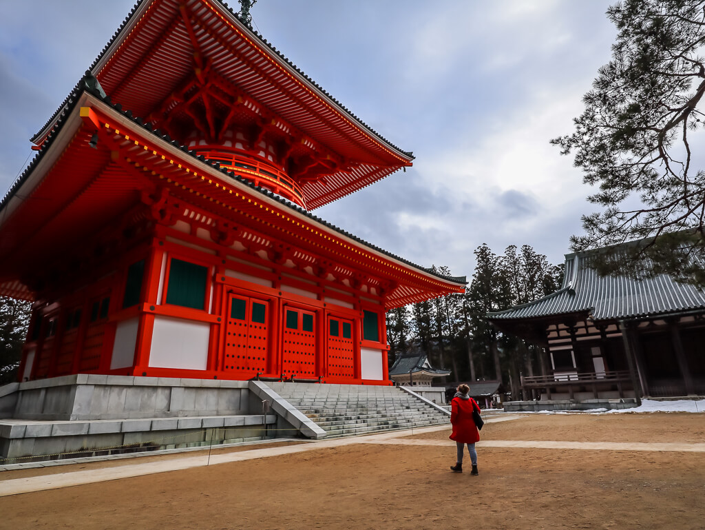 What to Expect from Your Koyasan Temple Stay
