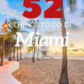 coolest things to do miami