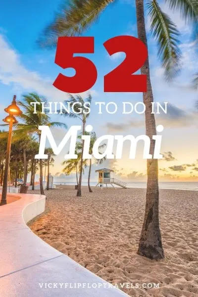 coolest things to do miami