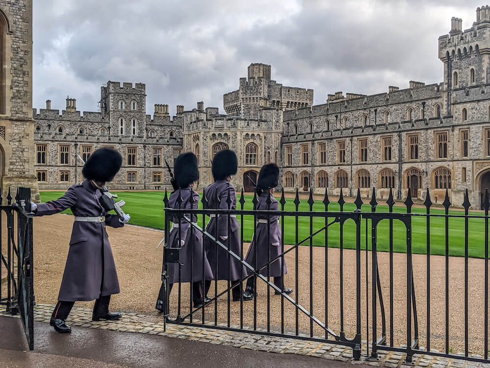 What to Do on a Day Trip to Windsor Castle
