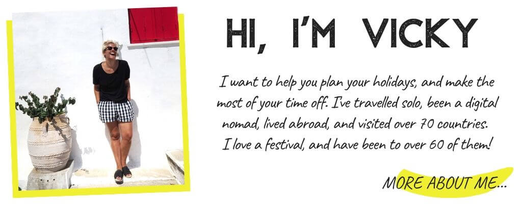 VickyFlipFlop UK Travel Blogger