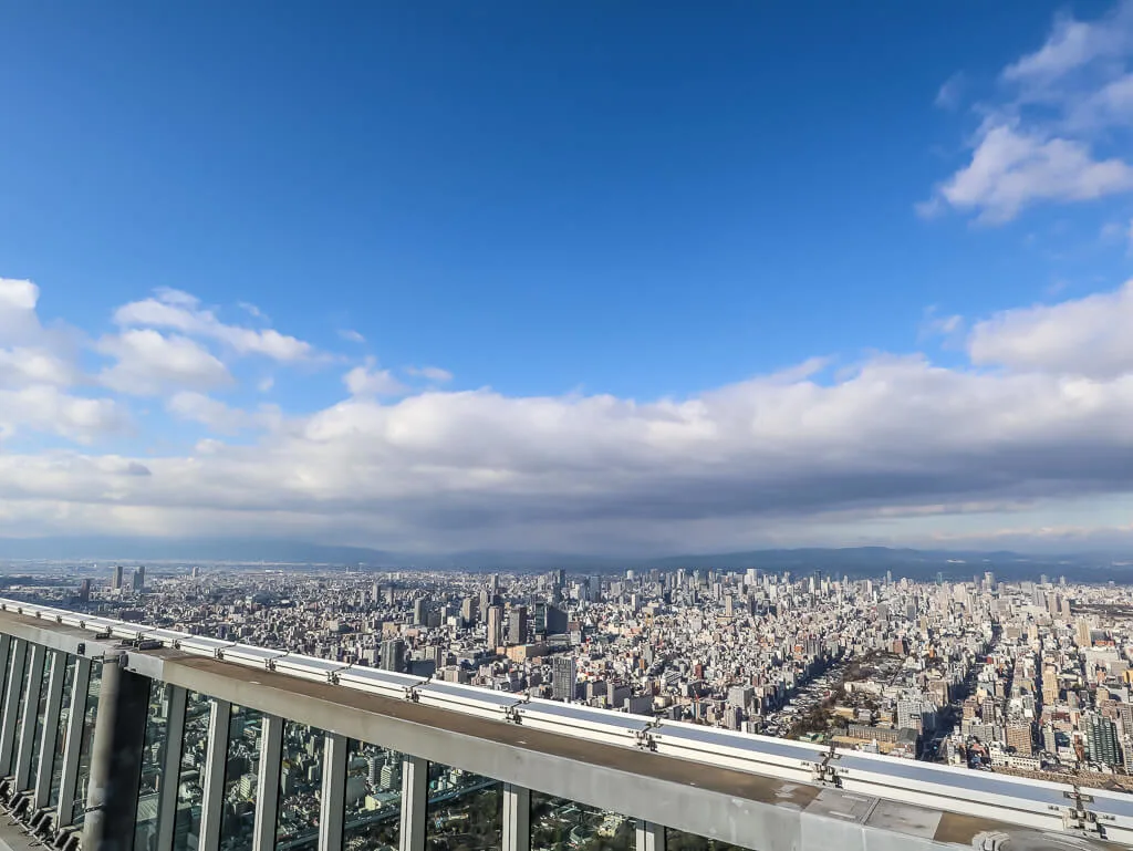 2 days in Osaka