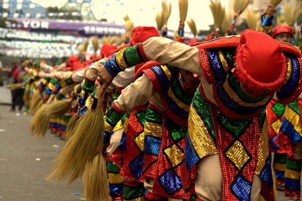 The Biggest Festivals in the Philippines