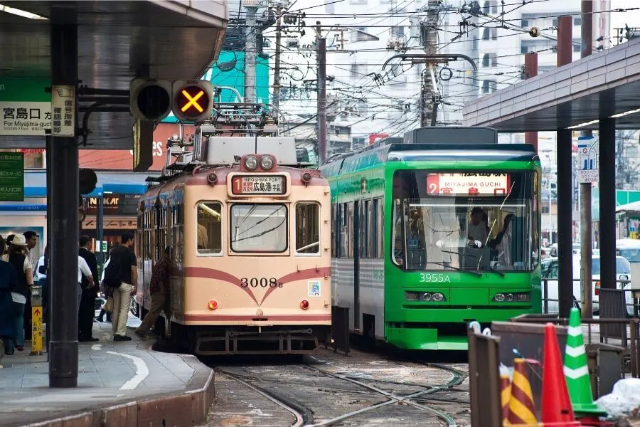 Kyoto day trips