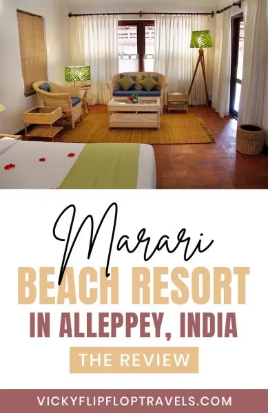 Marari Beach Resort
