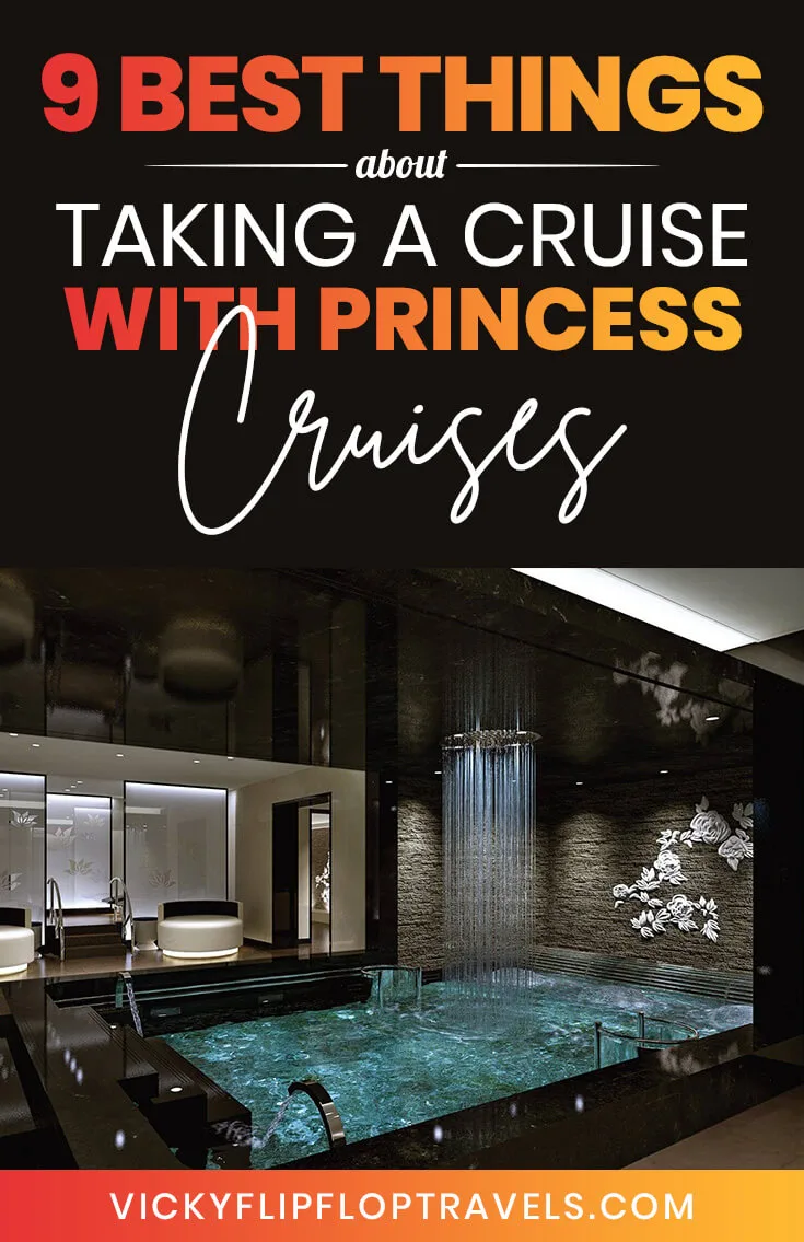 take a princess cruise