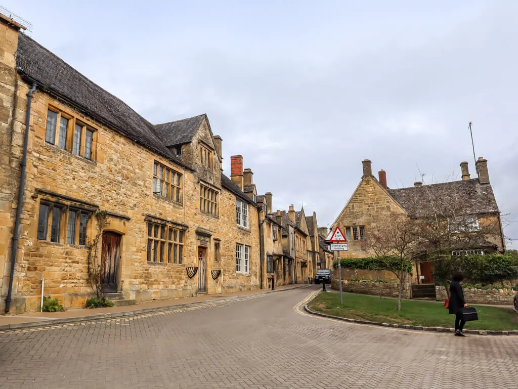 3 days in the Cotswolds
