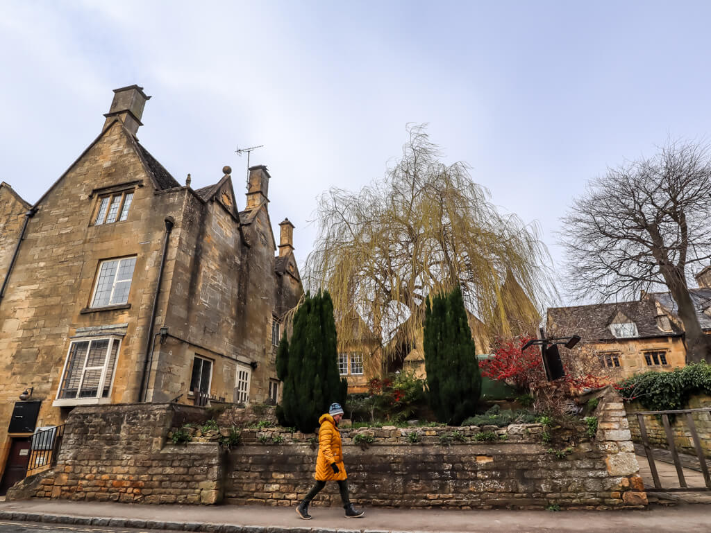 Visiting Chipping Campden in the Cotswolds