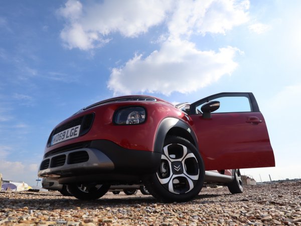 Citreon C3 Aircross