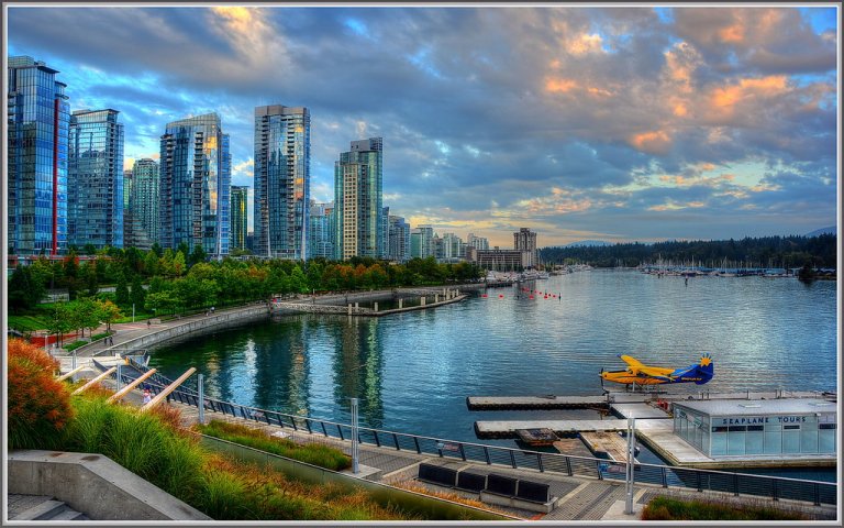 How to See Vancouver in a Day