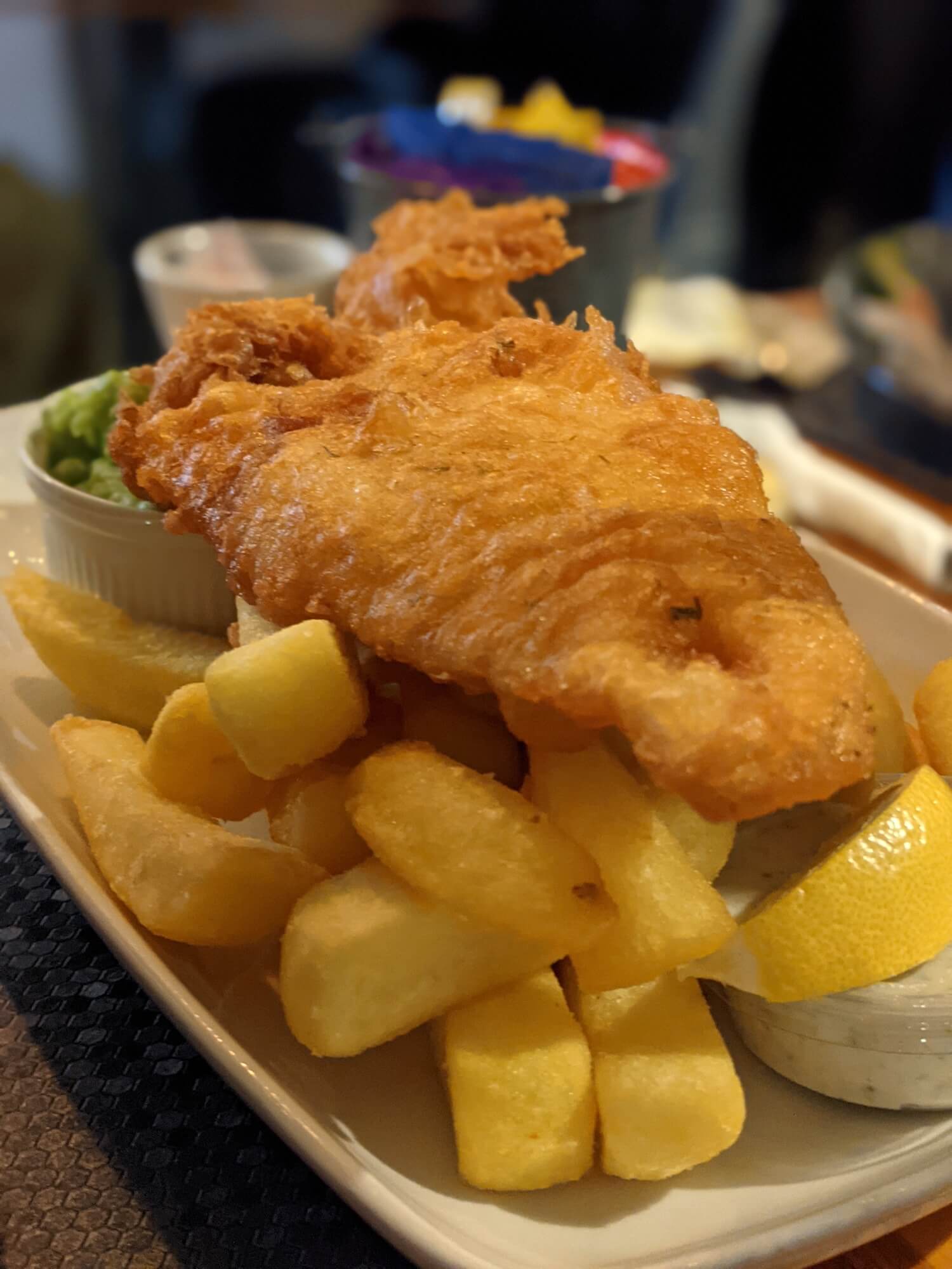 Isle of wight for foodies