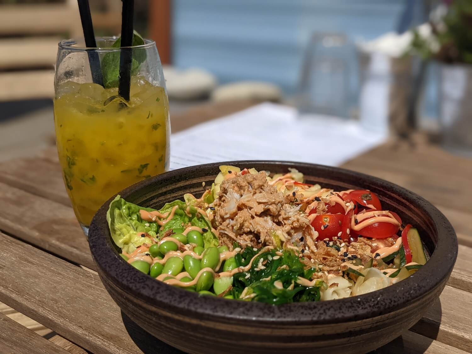 Restaurants on the Isle of Wight