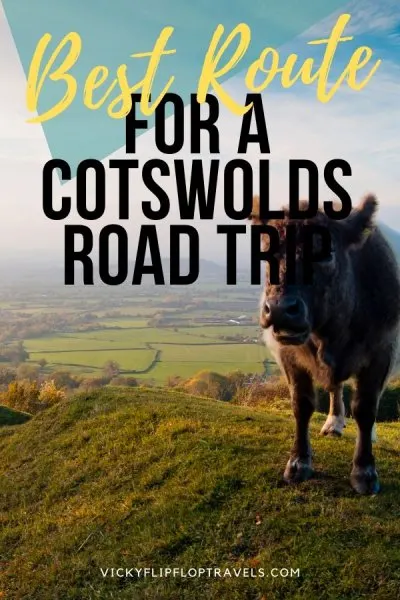 road trip cotswolds