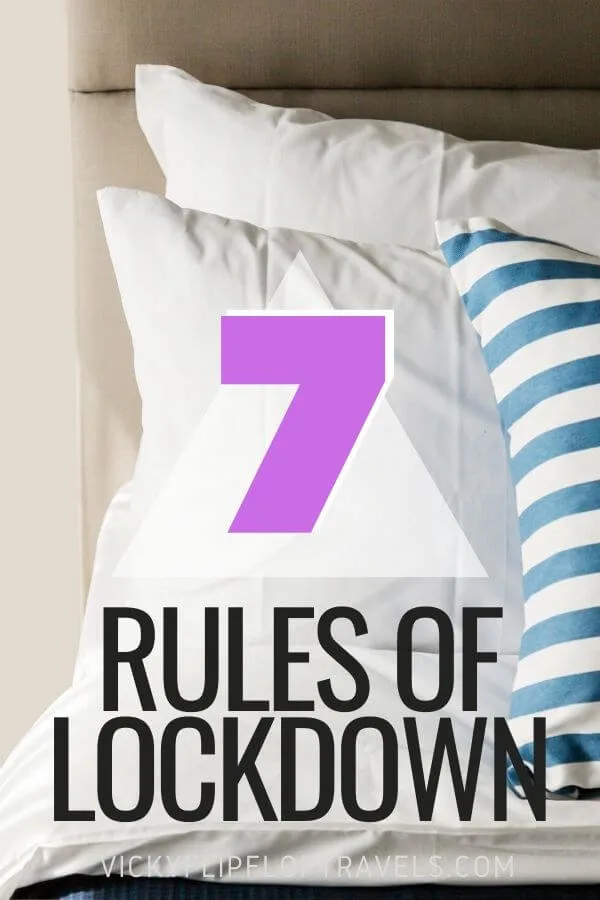 rules of lockdown