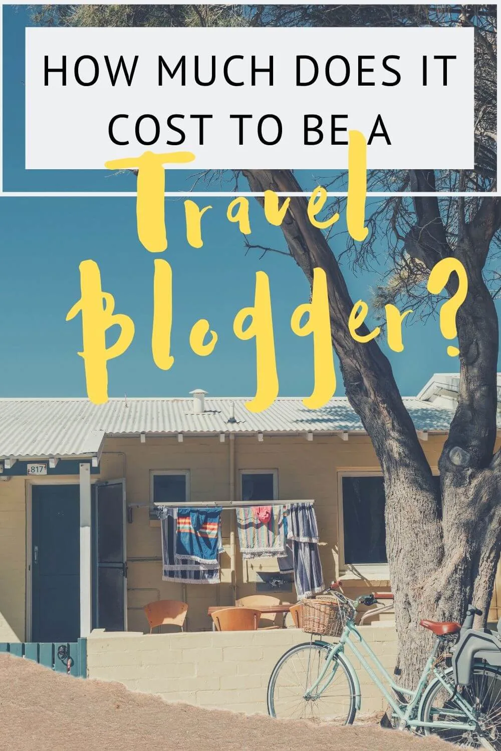 how to be a travel blogger