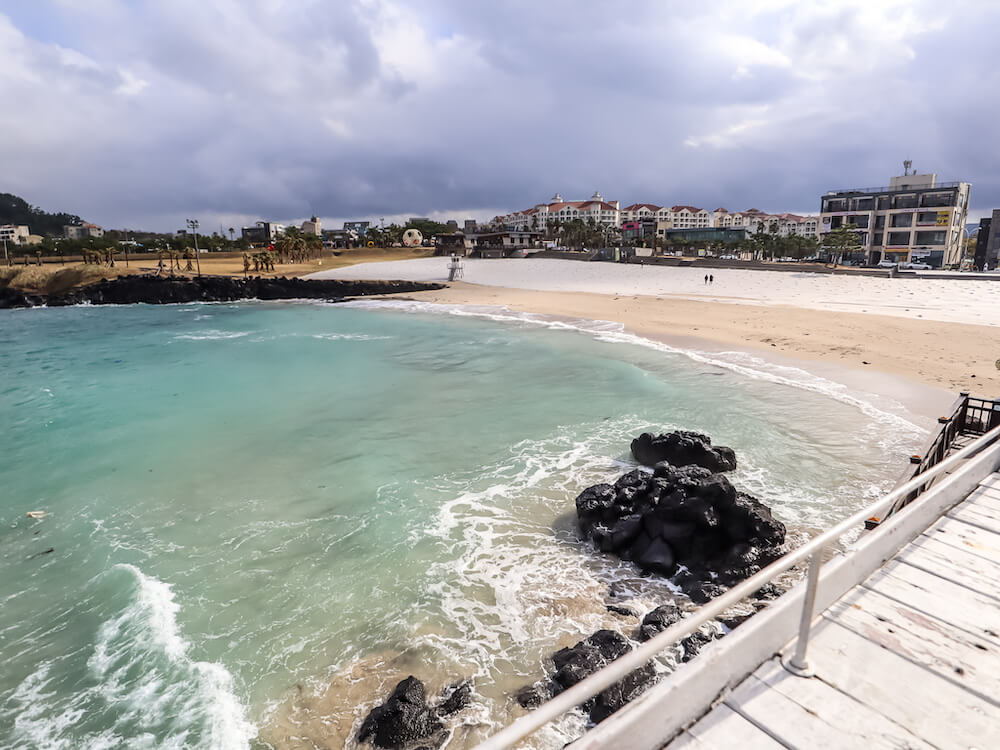 Beaches of Jeju