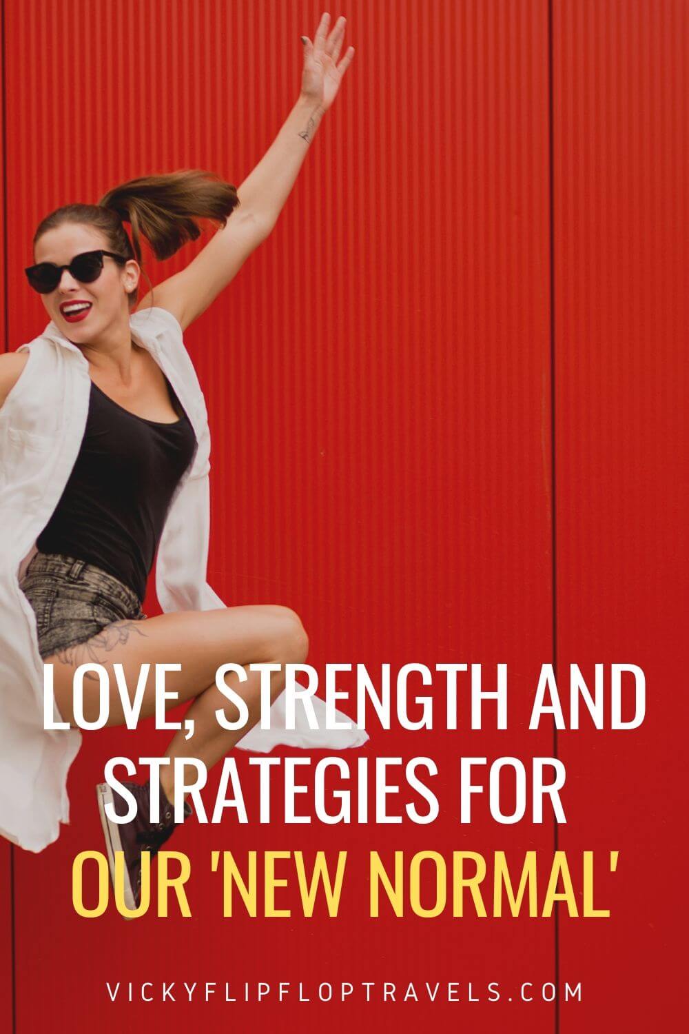 love strength and strategies