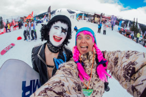 16 of the BEST Winter Music Festivals in the World