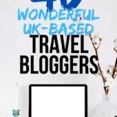 uk based travel bloggers