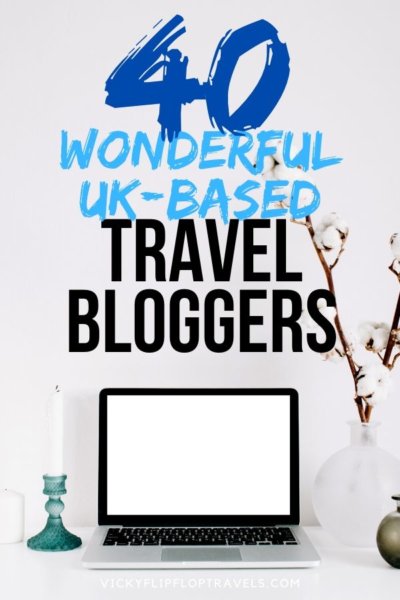 uk based travel bloggers