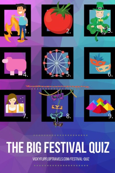 The BIG World Festival Quiz: 50 Questions & Answers