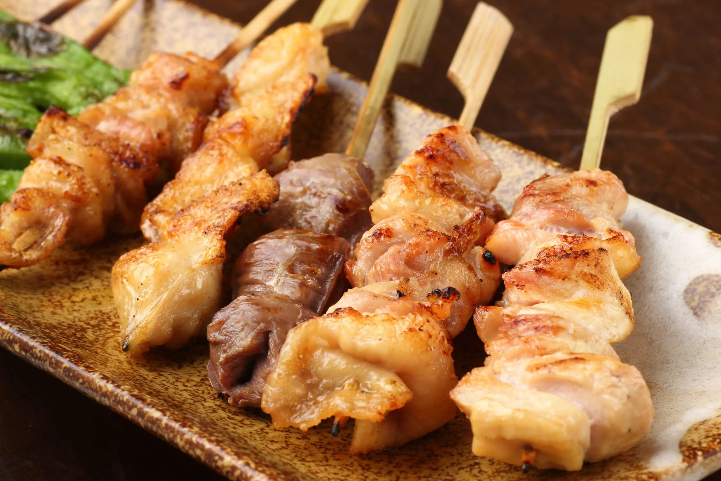 best food in japan yakitori