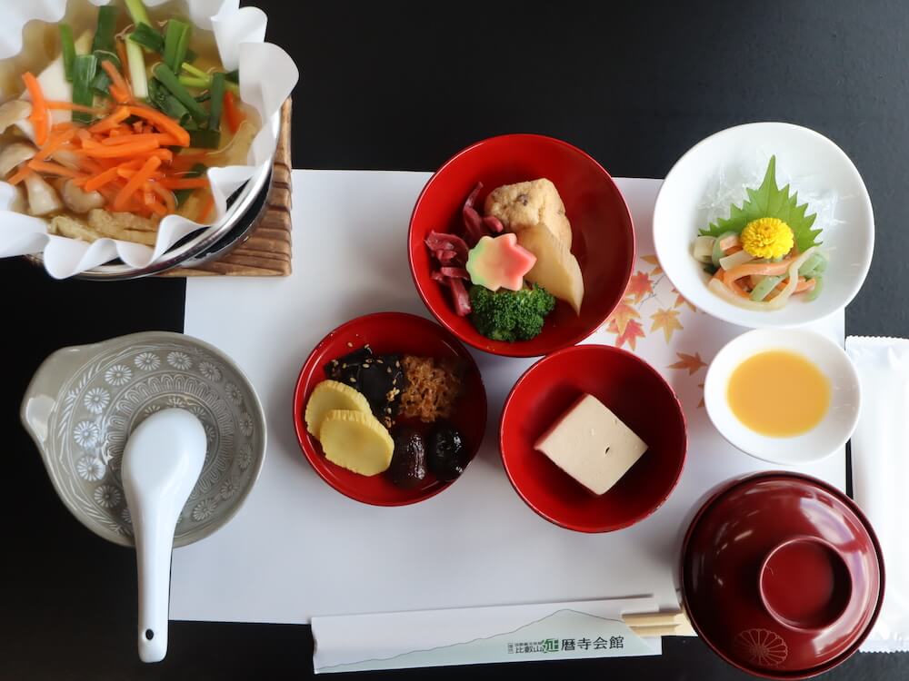 Food in Japan