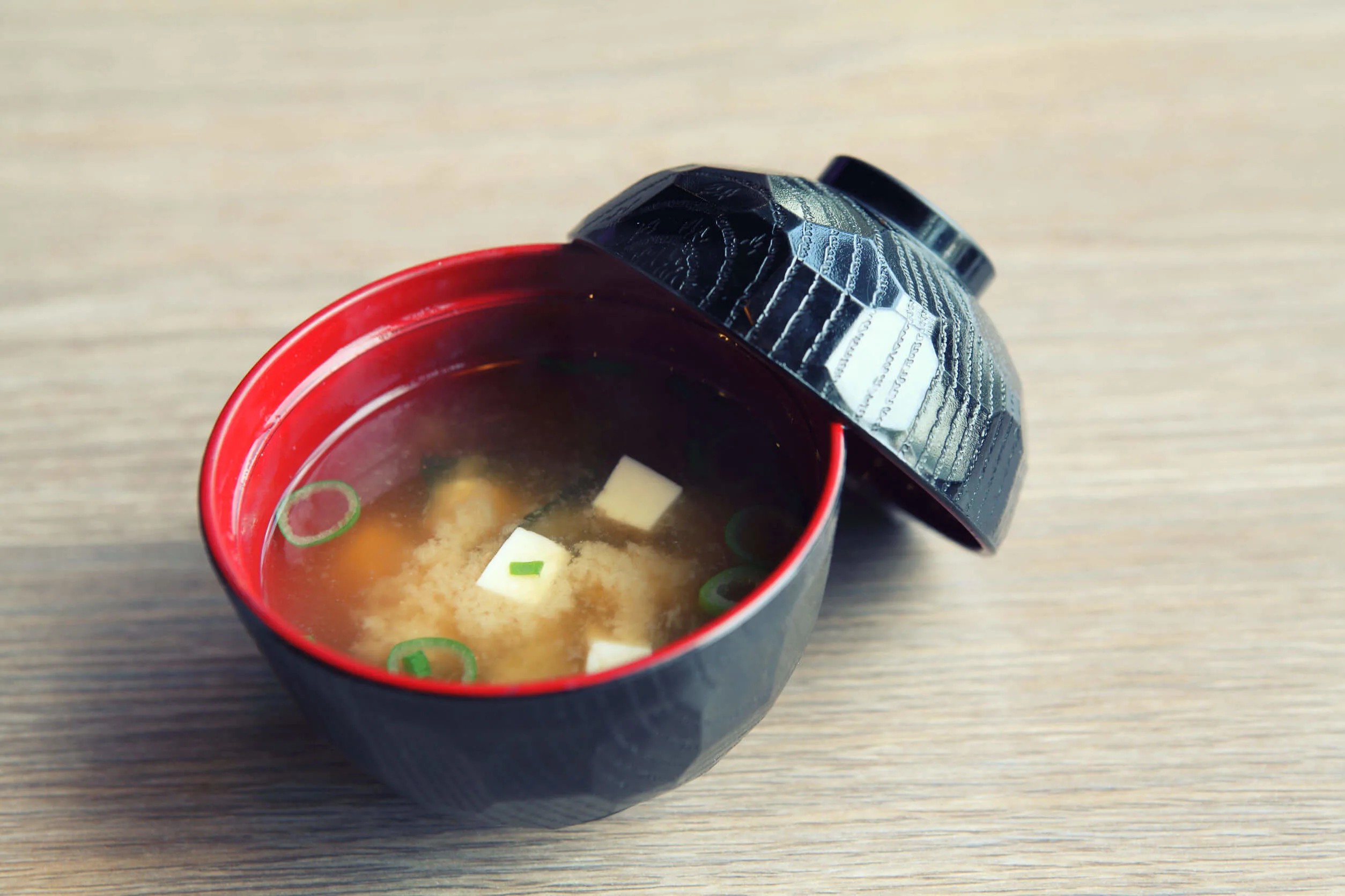 Miso soup , Japanese Food