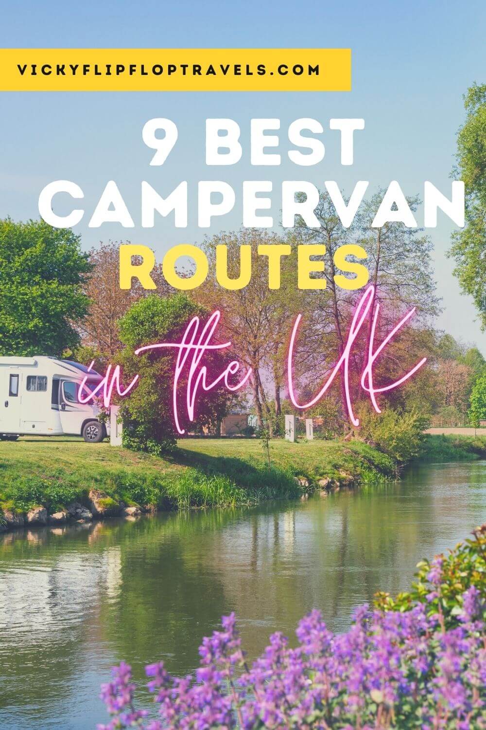 11 AllTime Best Campervan Routes in the UK