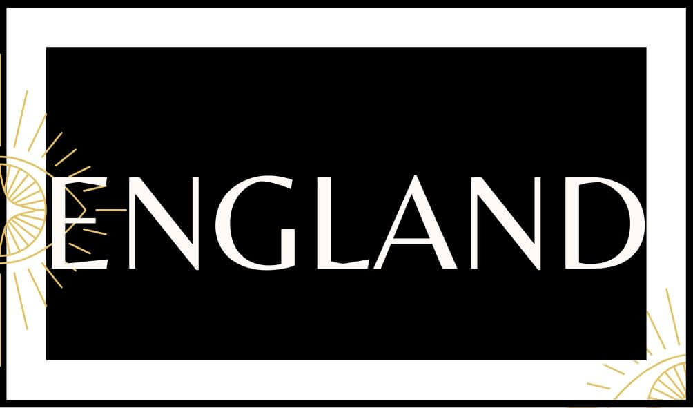 travel blog on england