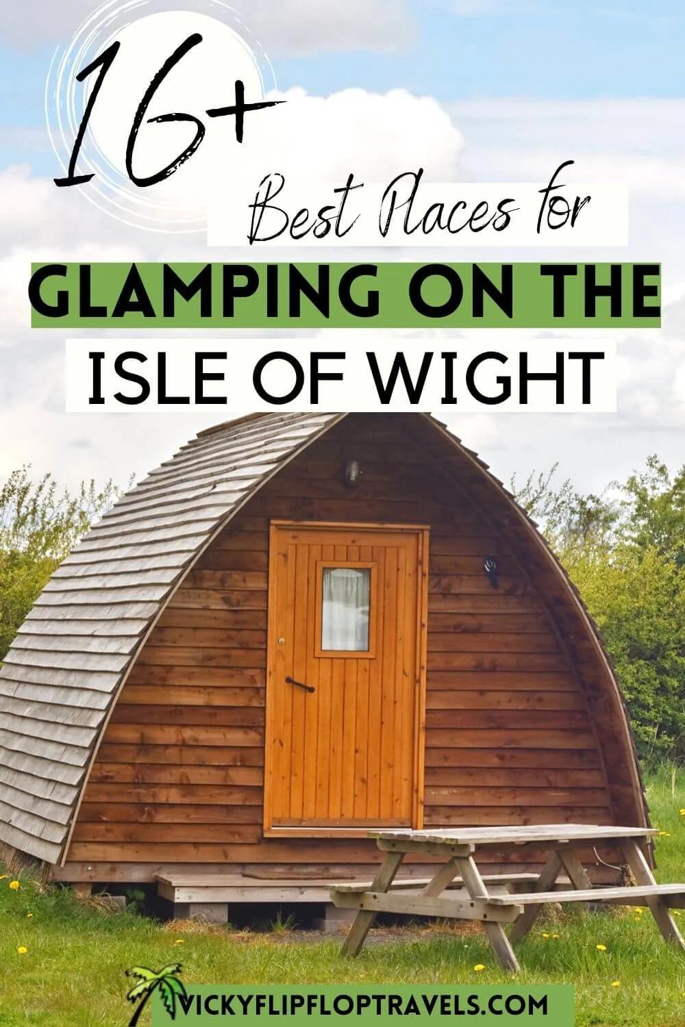 glamping on the isle of wight