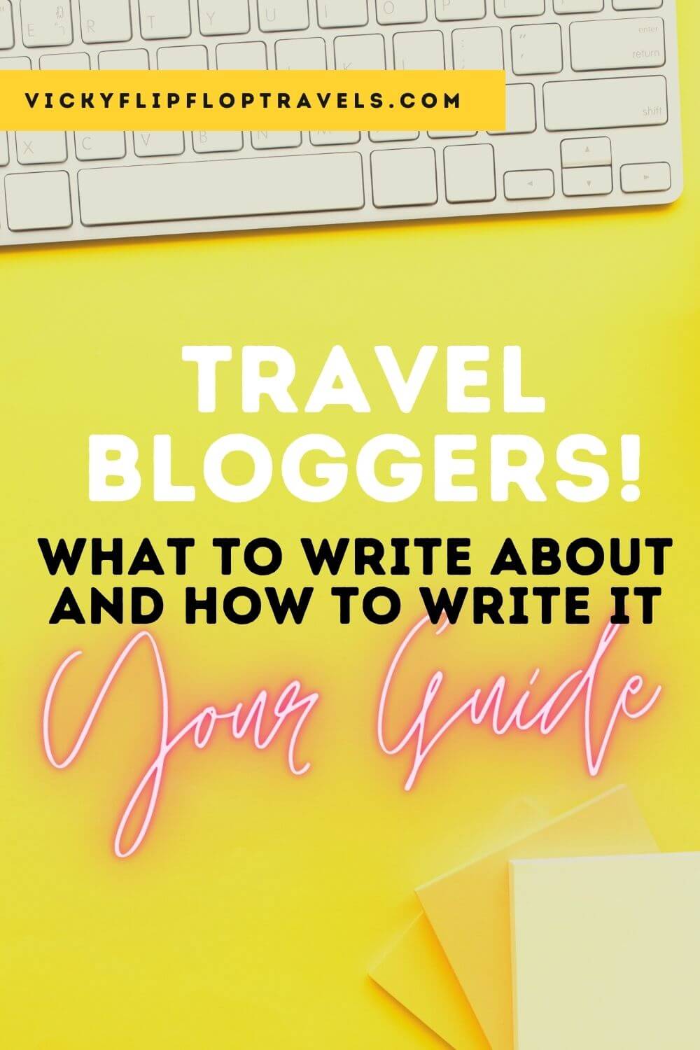 travel blogs writing