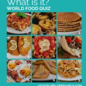 food quiz questions
