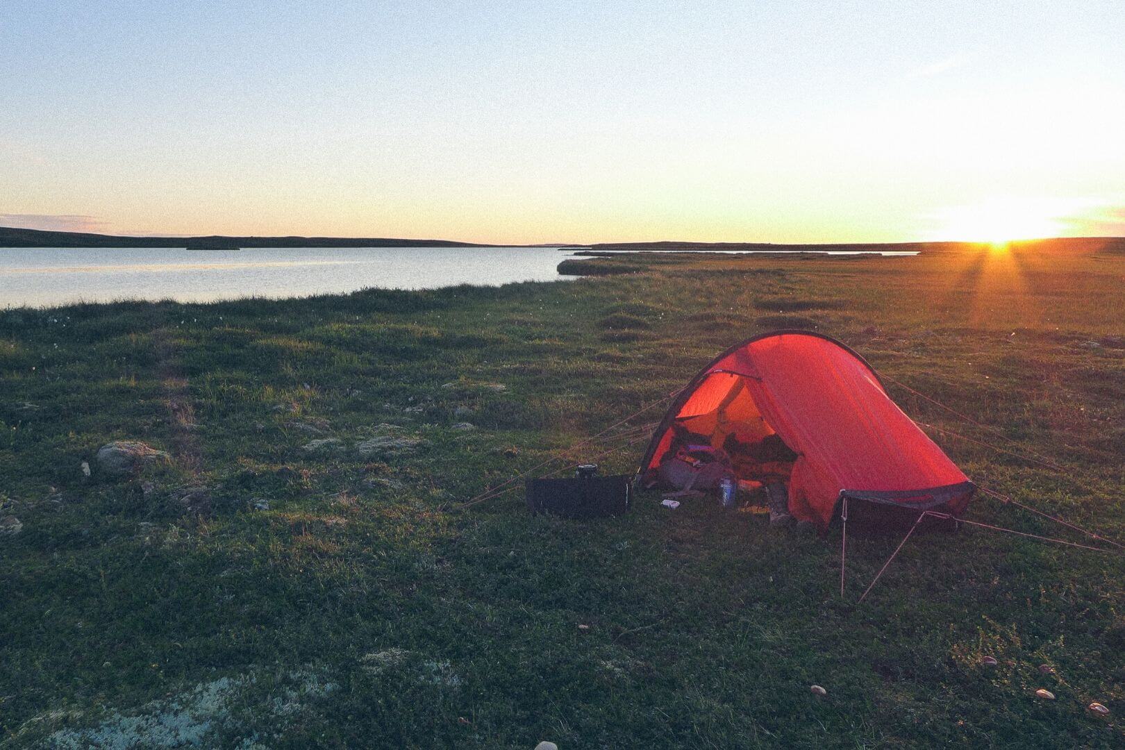 Rules of Wild Camping in England, and How to Do It