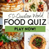 food quiz