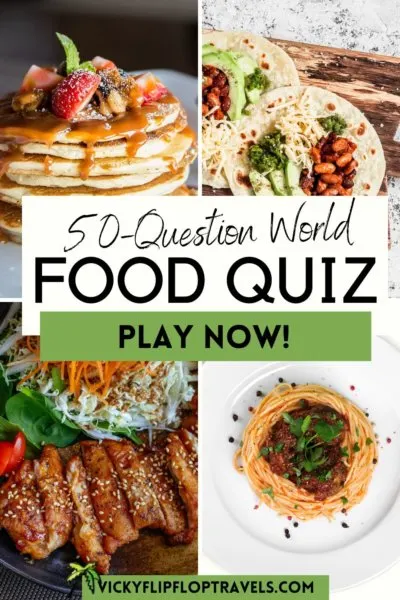 food quiz