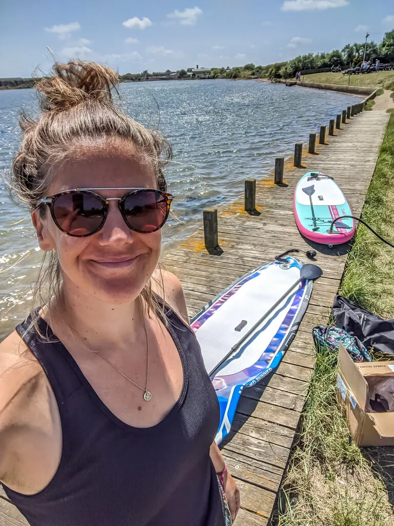 Buying the best inflatable paddle board