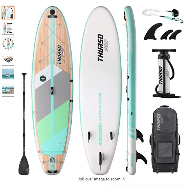 Buying a stand up paddle board