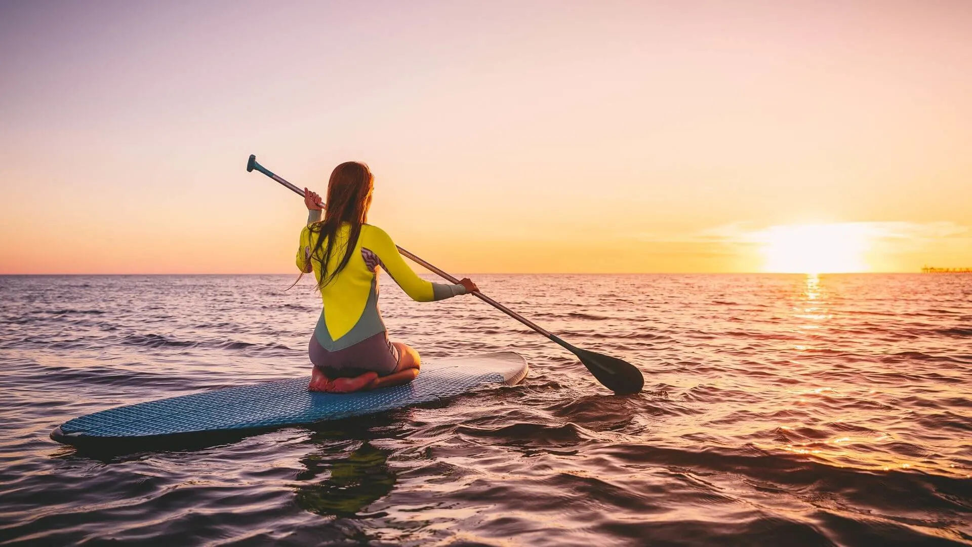 buying an inflatable stand up paddle board