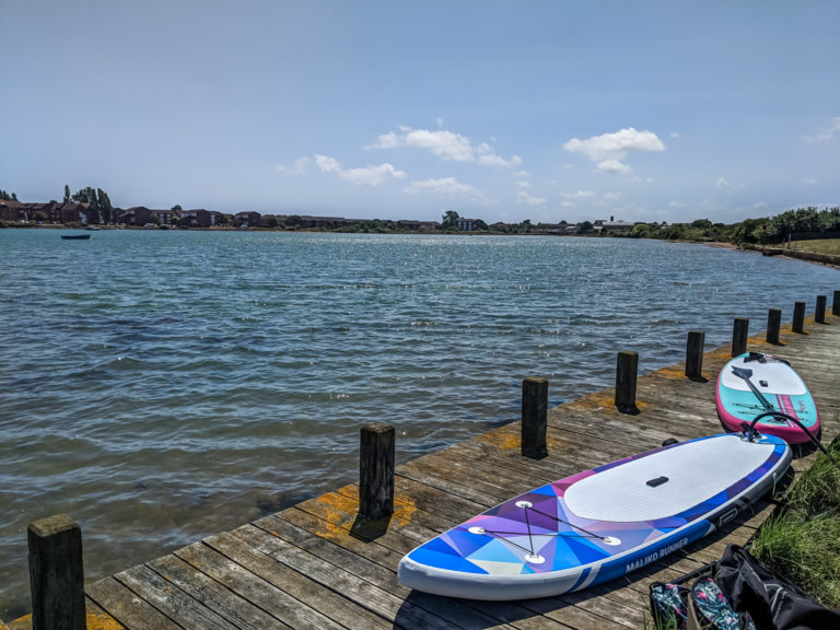 Simple Guide to Buying the Best Inflatable Paddle Board For YOU