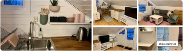 Cosy Annex in Tromso