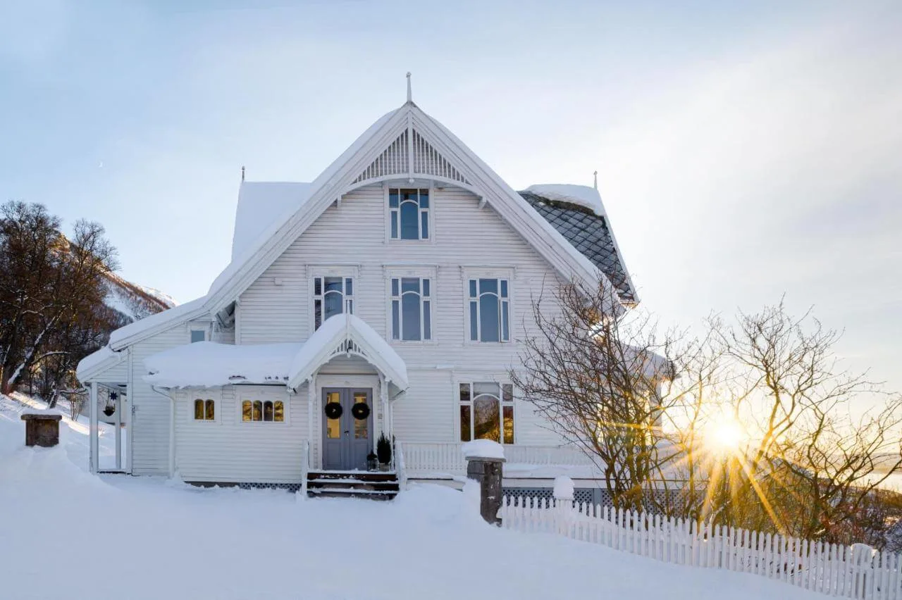 where to stay in Tromso