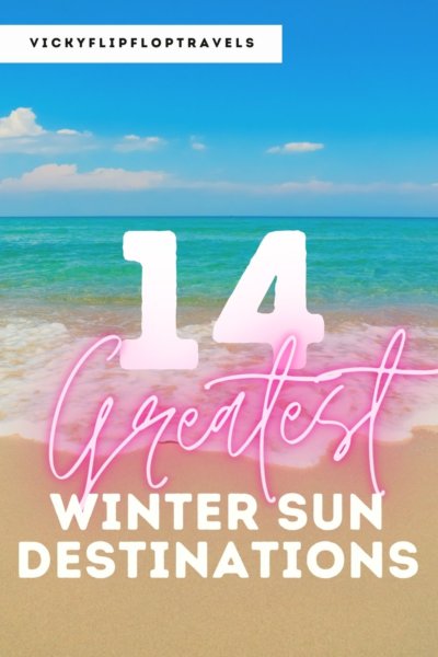 best destinations for winter sun