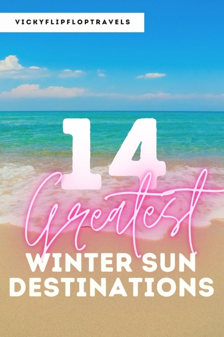 14 BEST Winter Sun Holiday Destinations (Long & Short Haul)