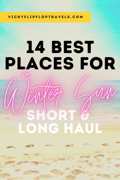 best places for winter sun